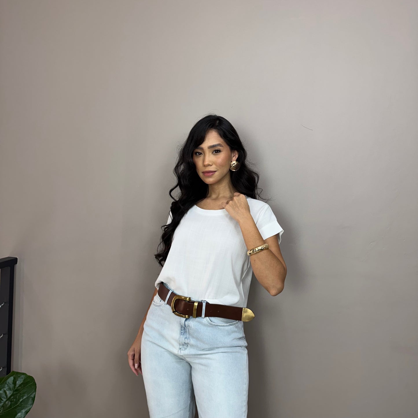 Blusa Basic Brenda