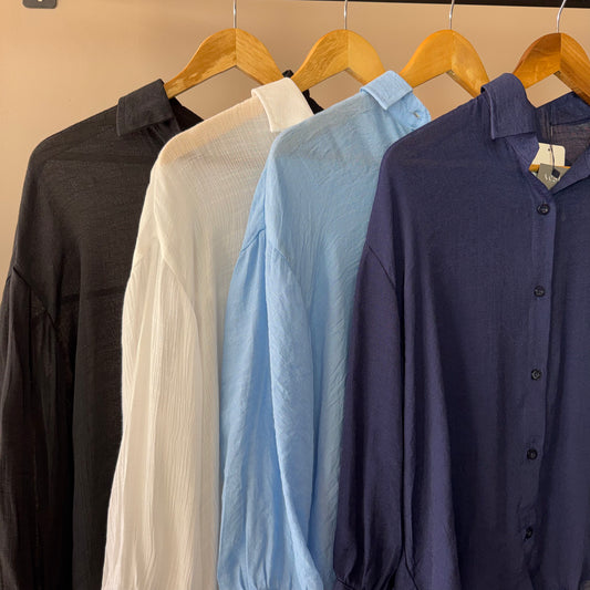 Camisa 3/4 Drica