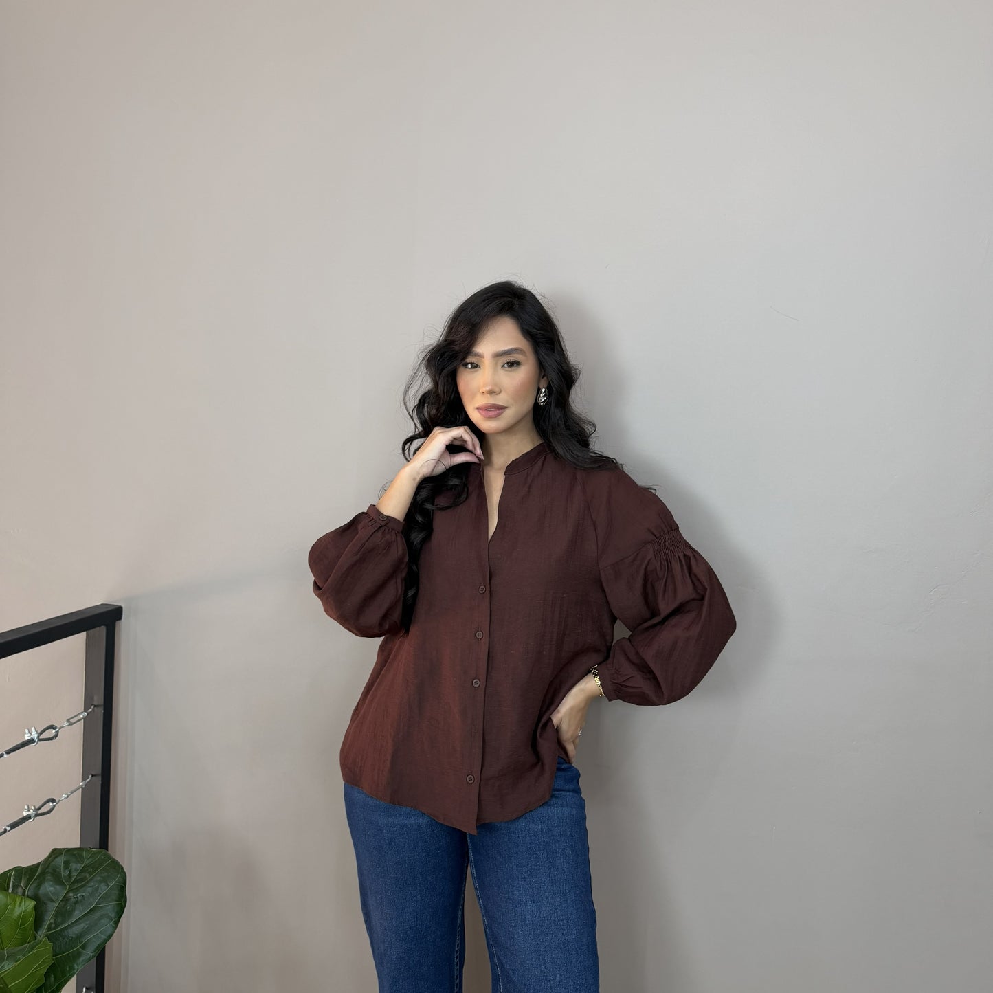 Camisa Luana
