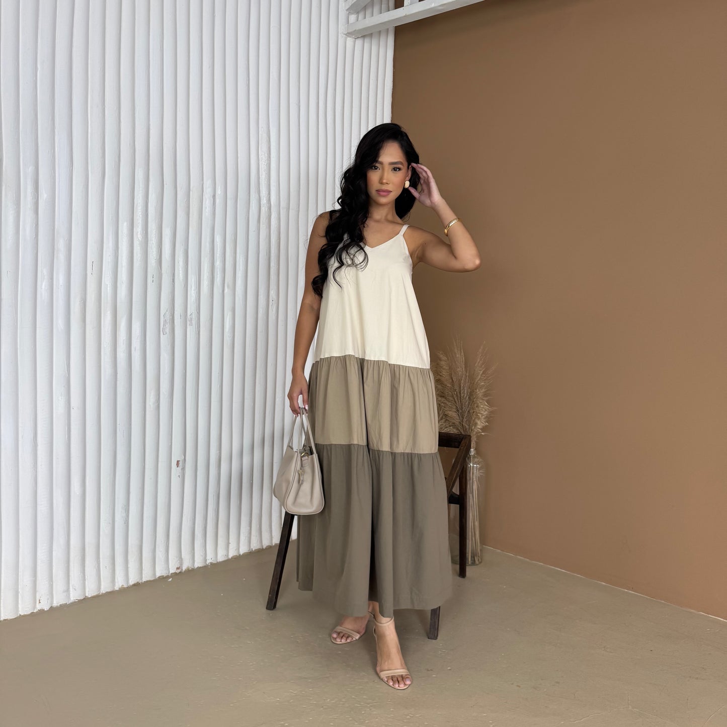Vestido Thais
