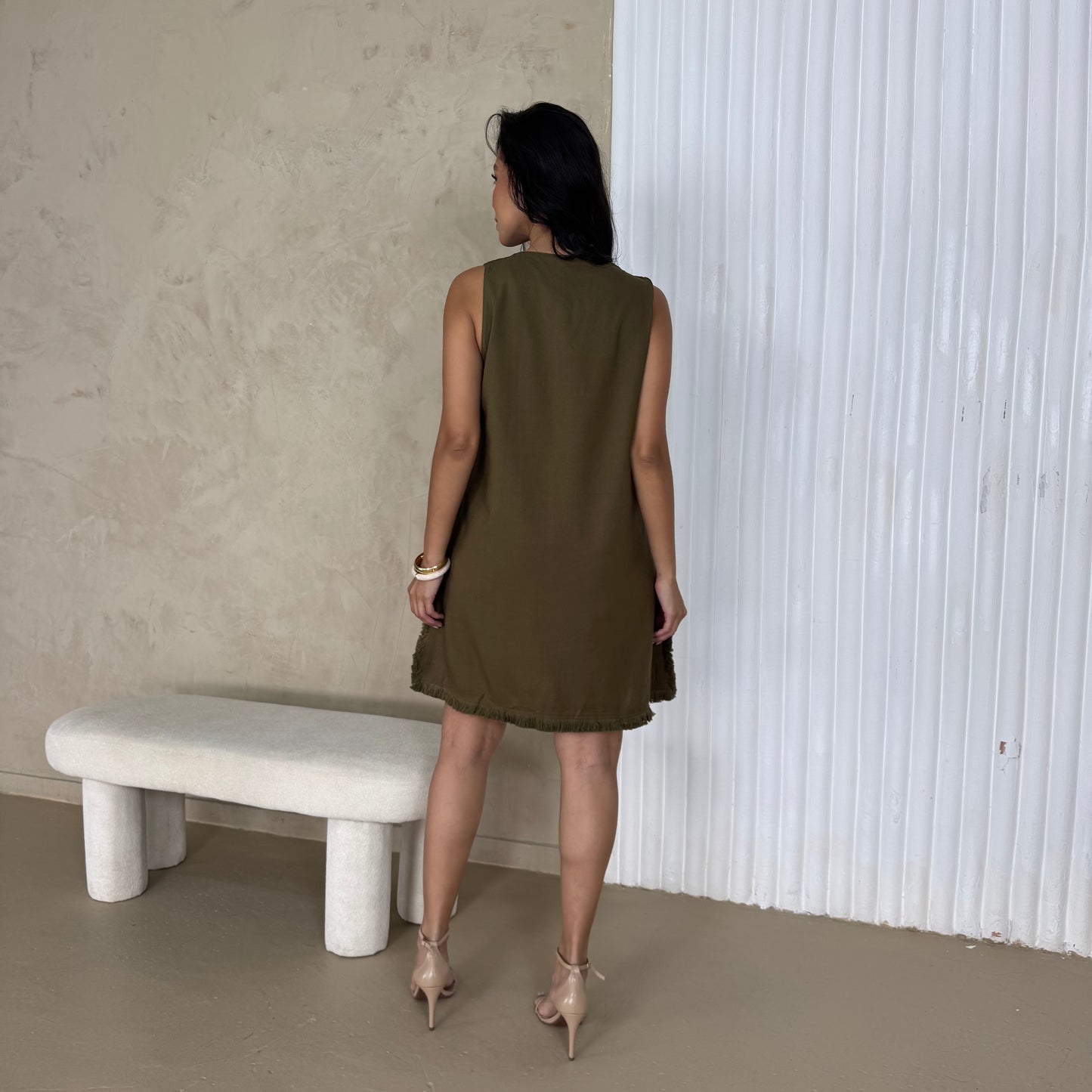 Vestido Lila Boho