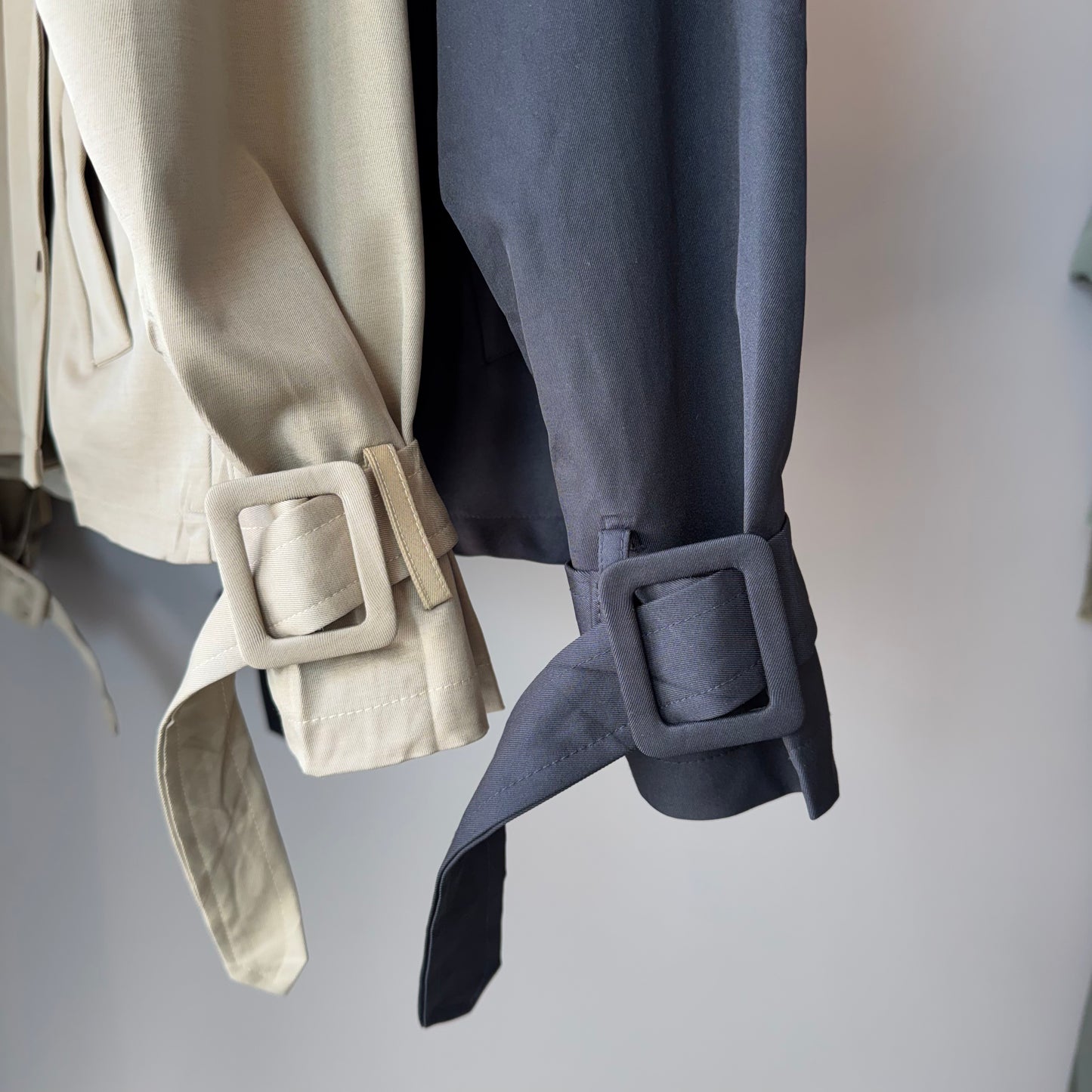Trench Coat Curto