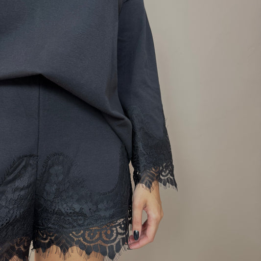 Conjunto Malha Renda