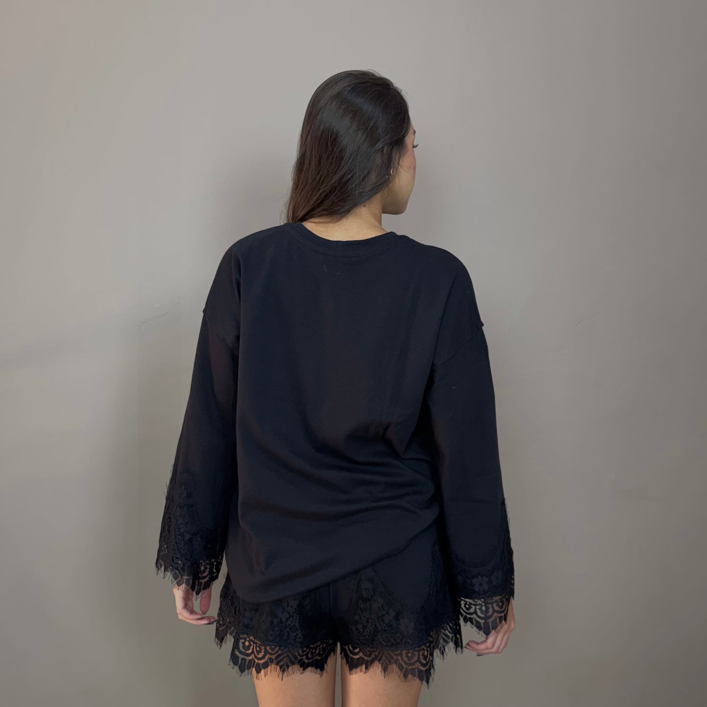 Conjunto Malha Renda