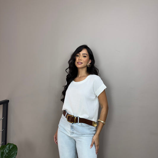 Blusa Basic Brenda