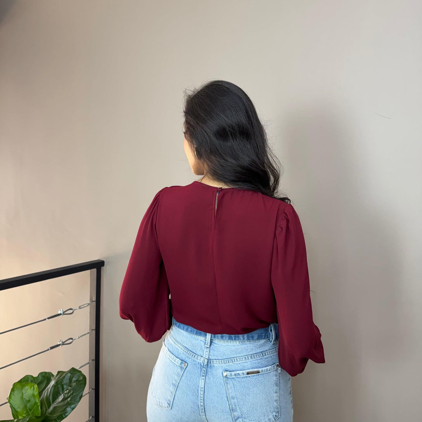 Blusa Biena