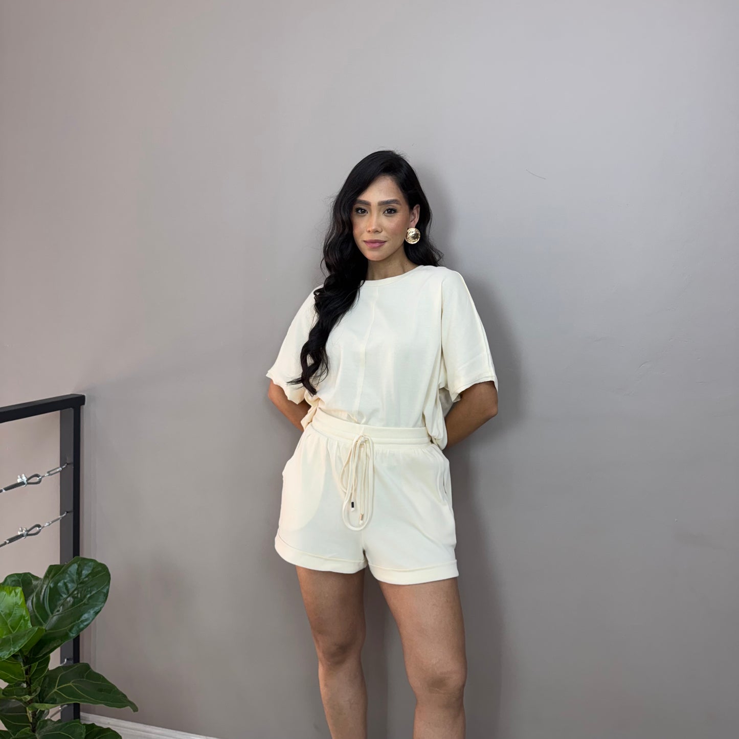 Short Conjunto Mila