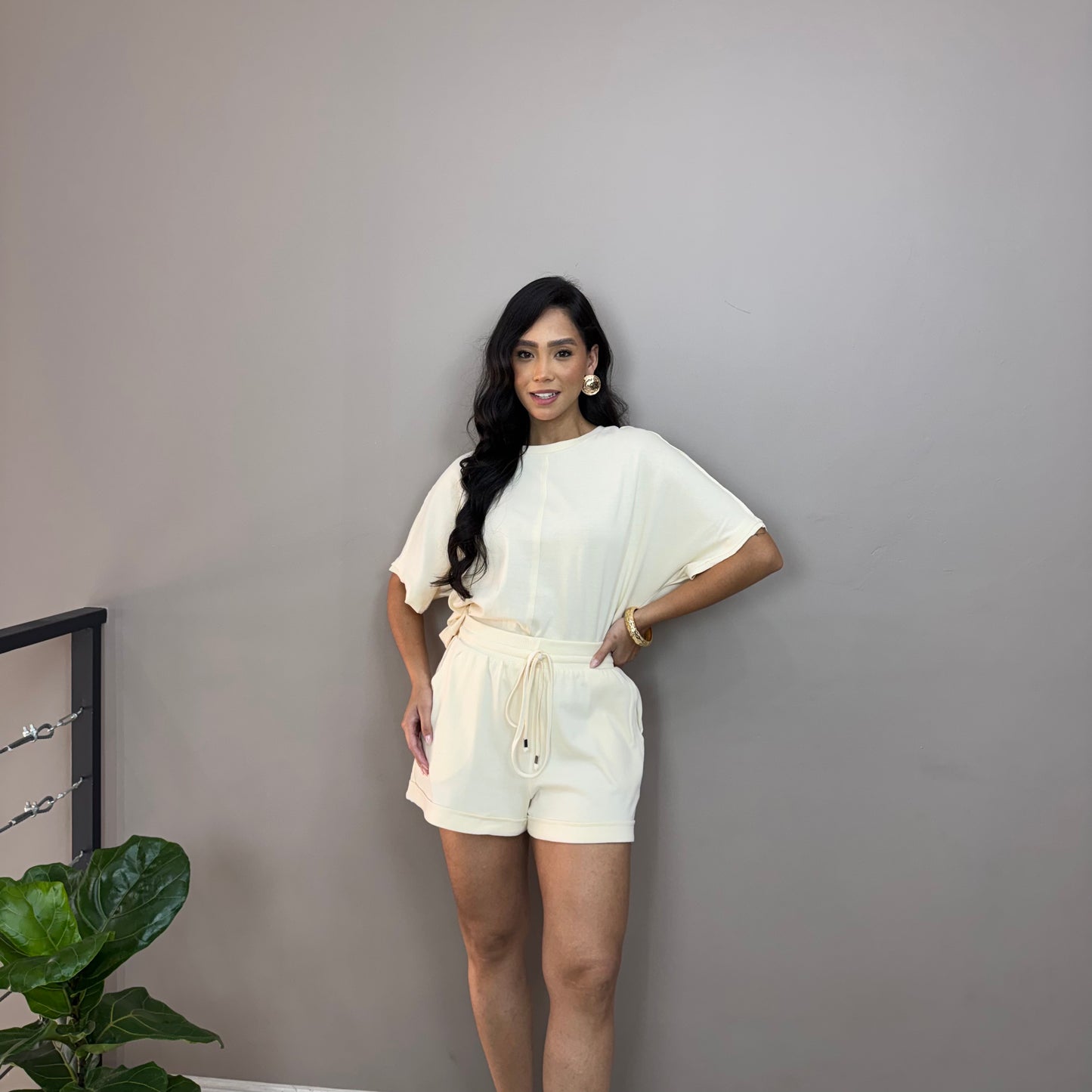 Short Conjunto Mila
