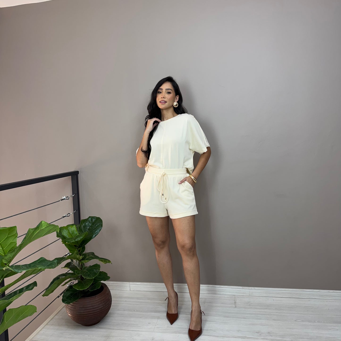 Short Conjunto Mila