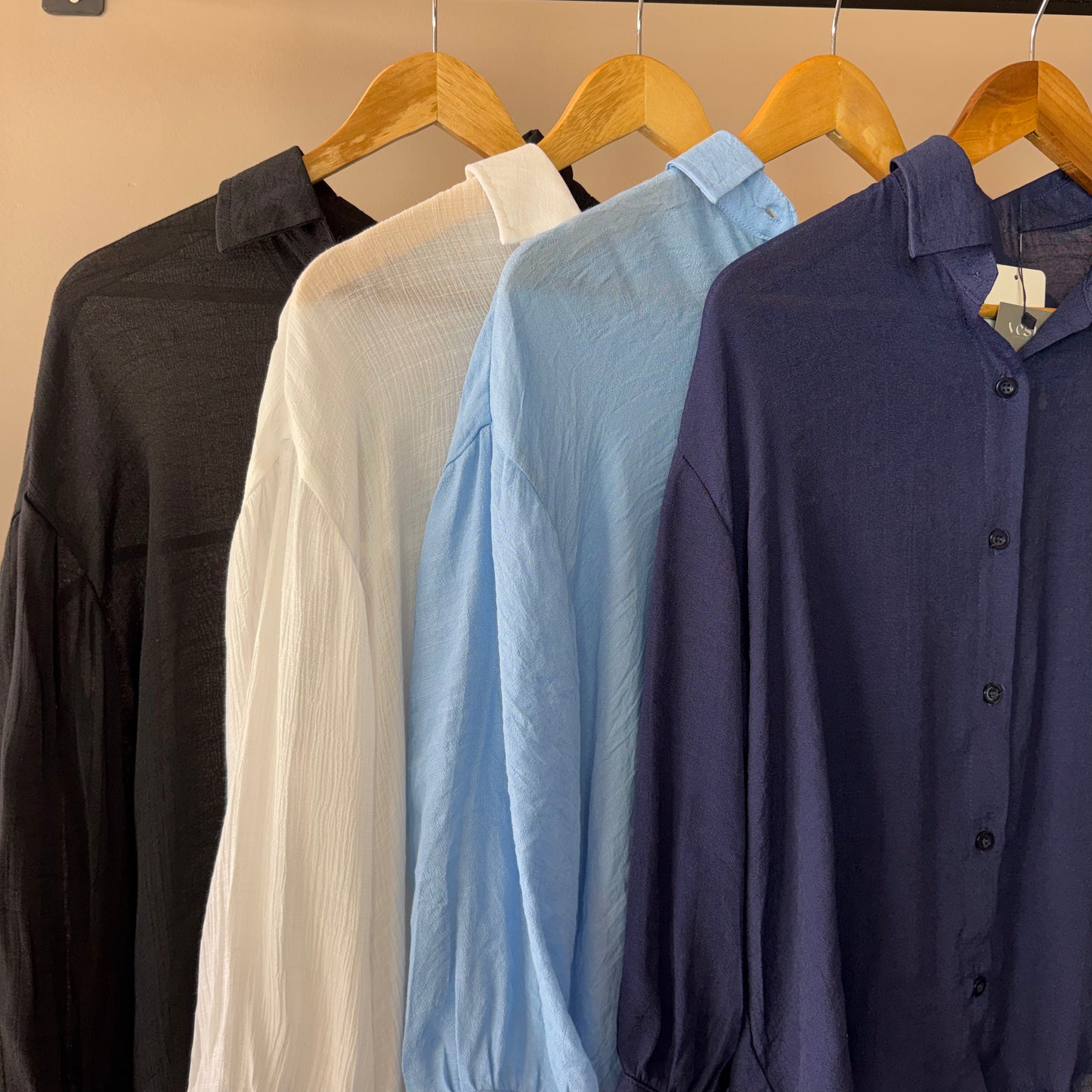 Camisa 3/4 Drica