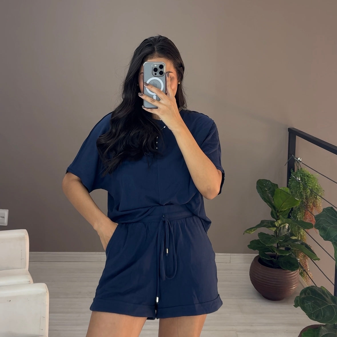 Short Conjunto Mila