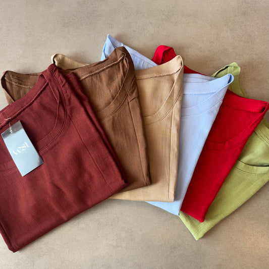Blusa Basic Brenda