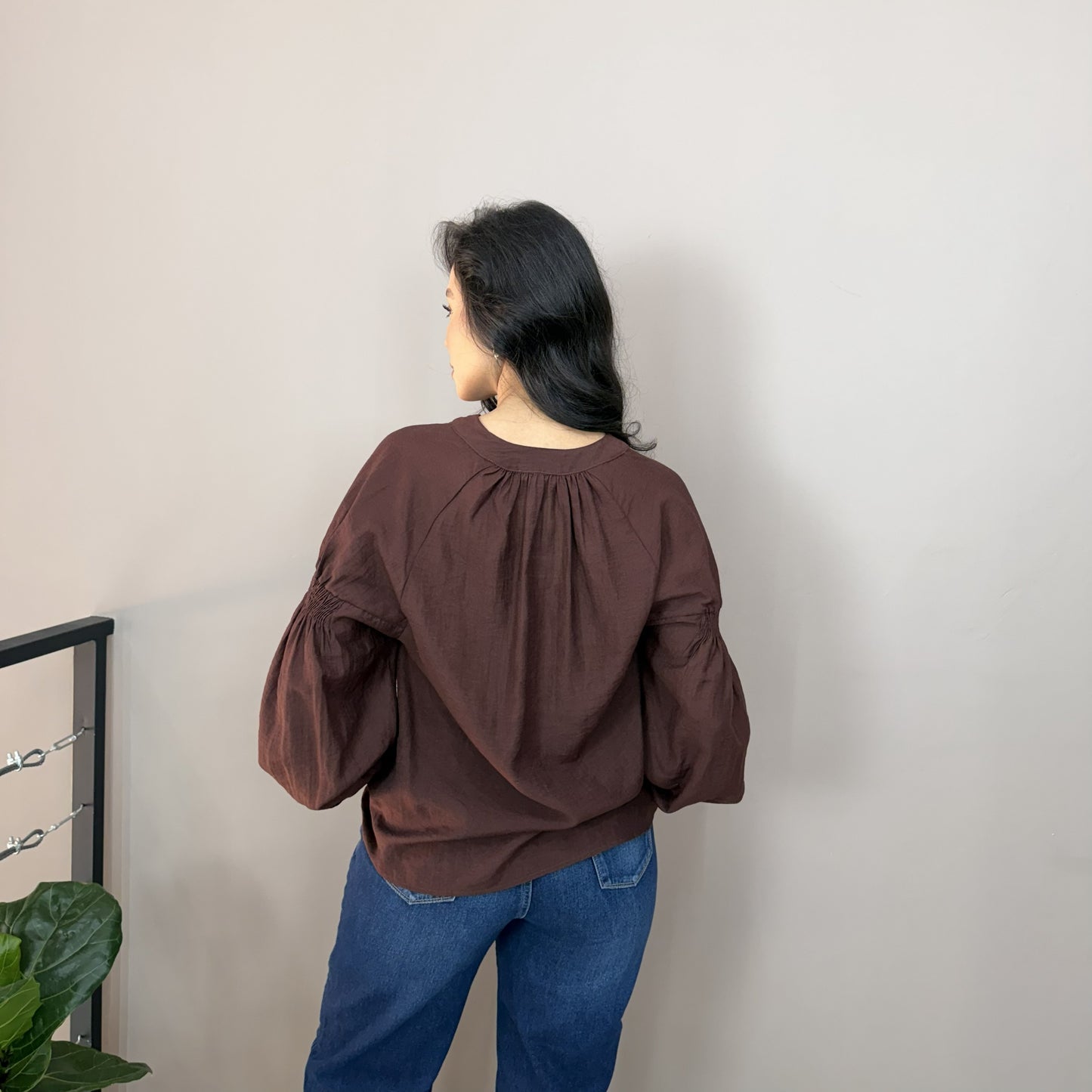 Camisa Luana