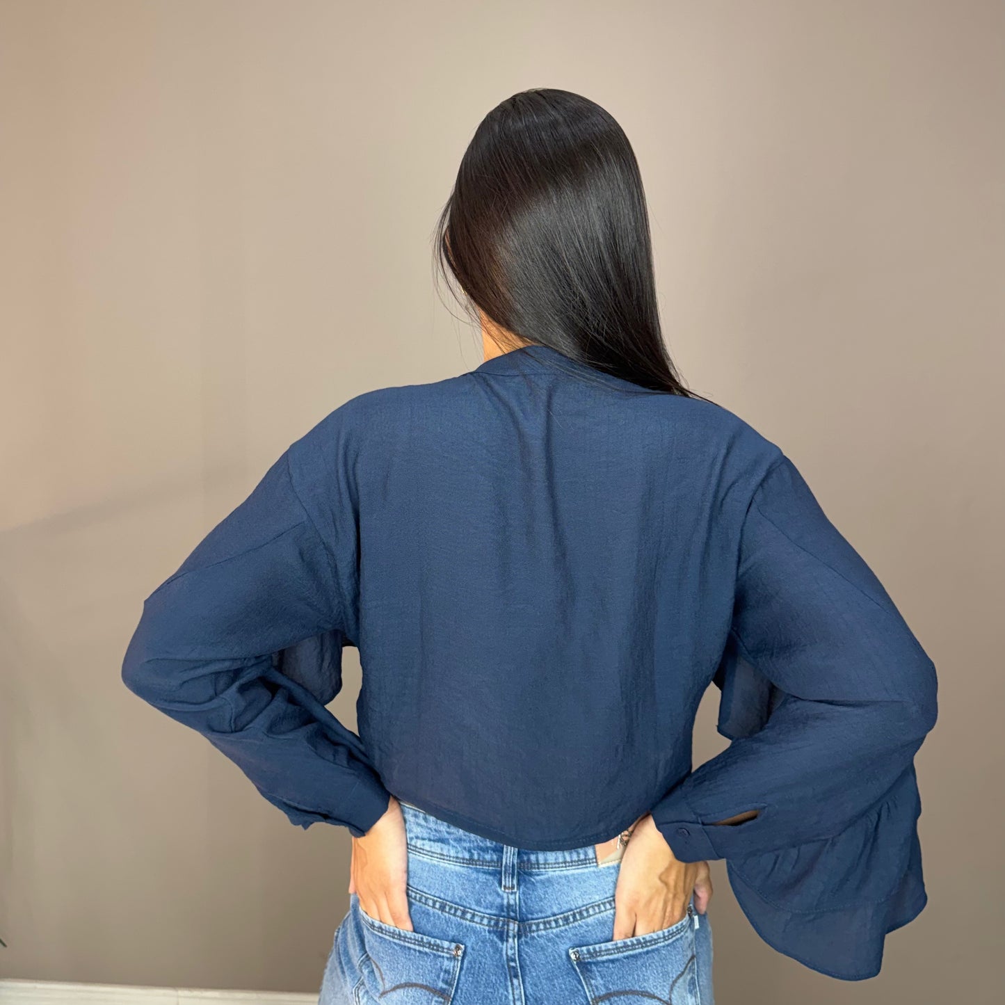 Camisa Zara