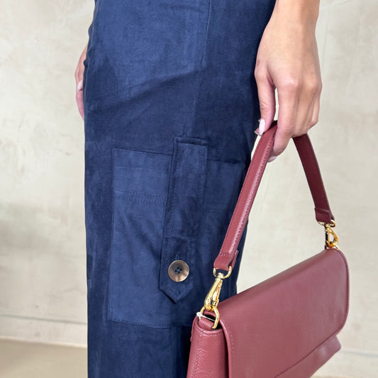 Conjunto Suede