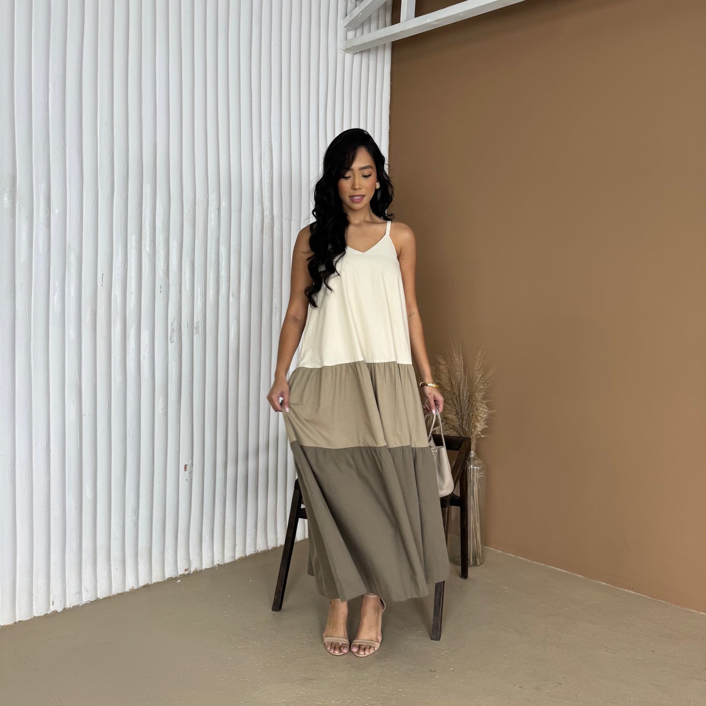 Vestido Thais