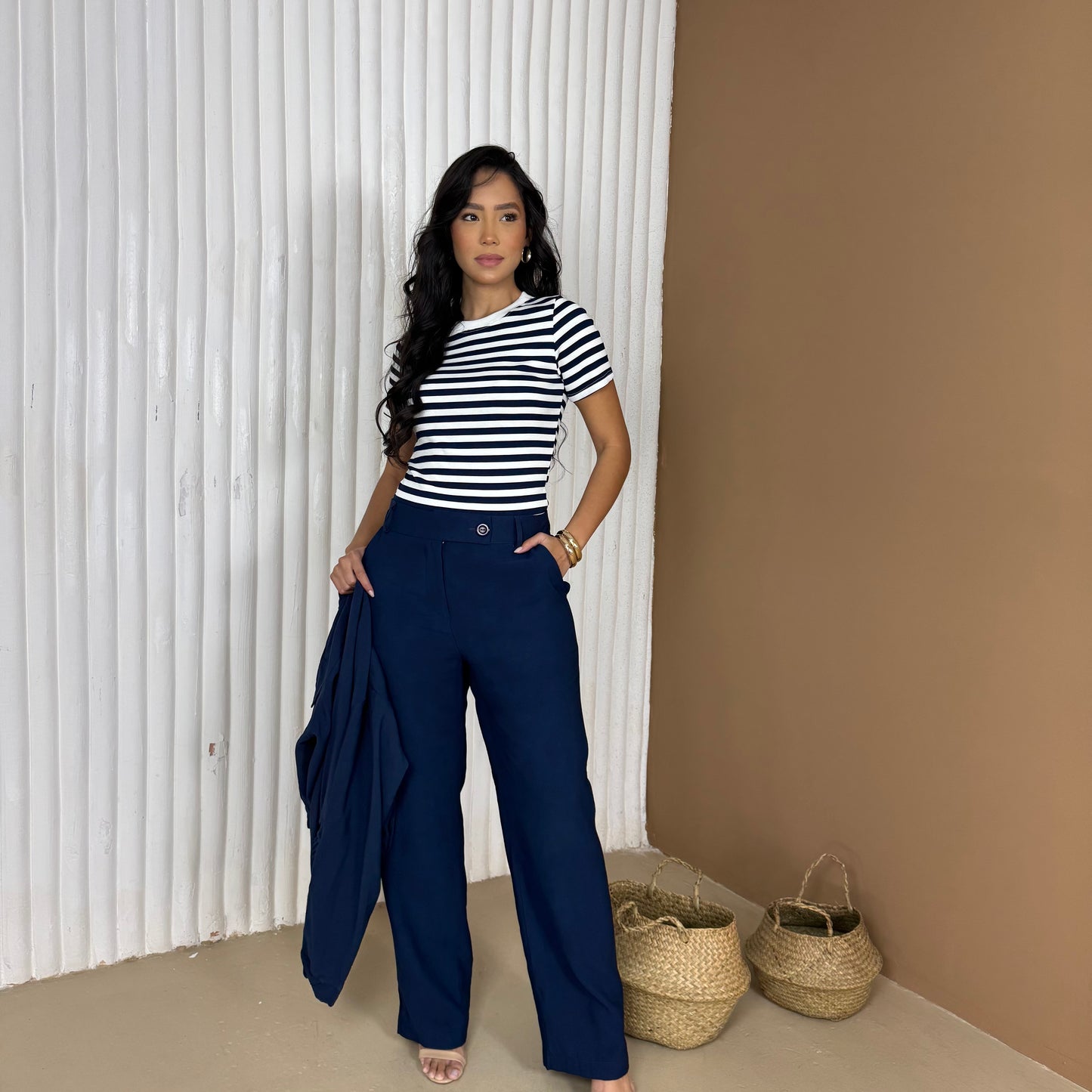 Calça Isis