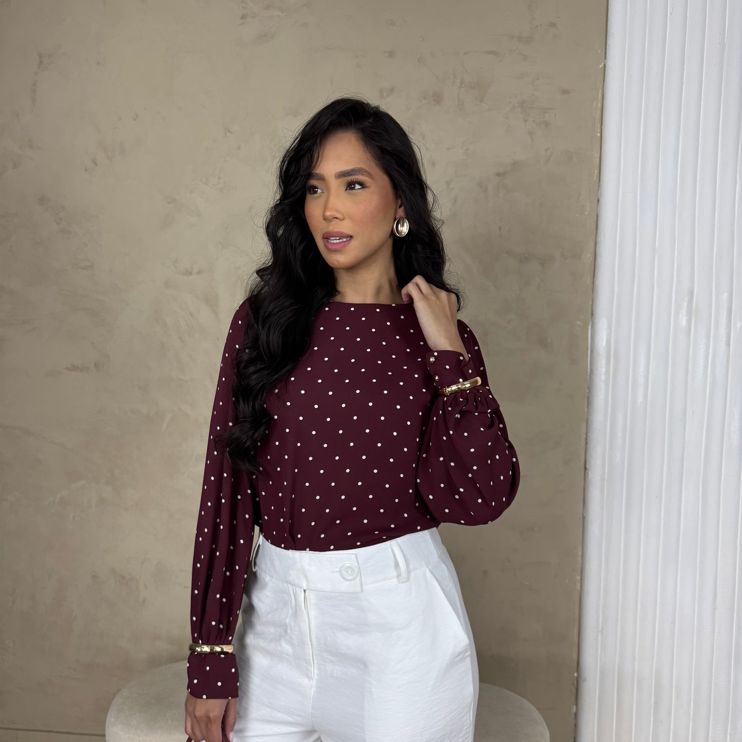 Blusa Heloisa