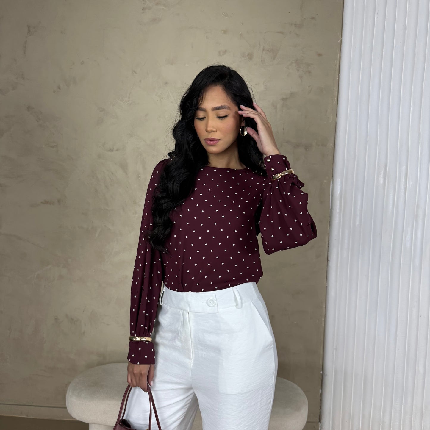 Blusa Heloisa