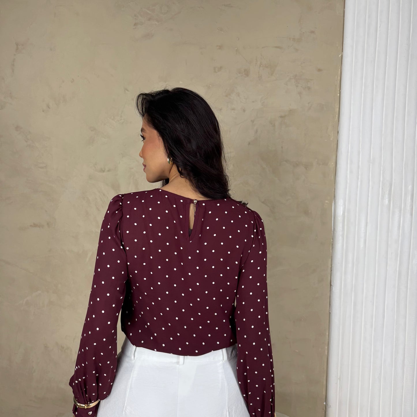 Blusa Heloisa