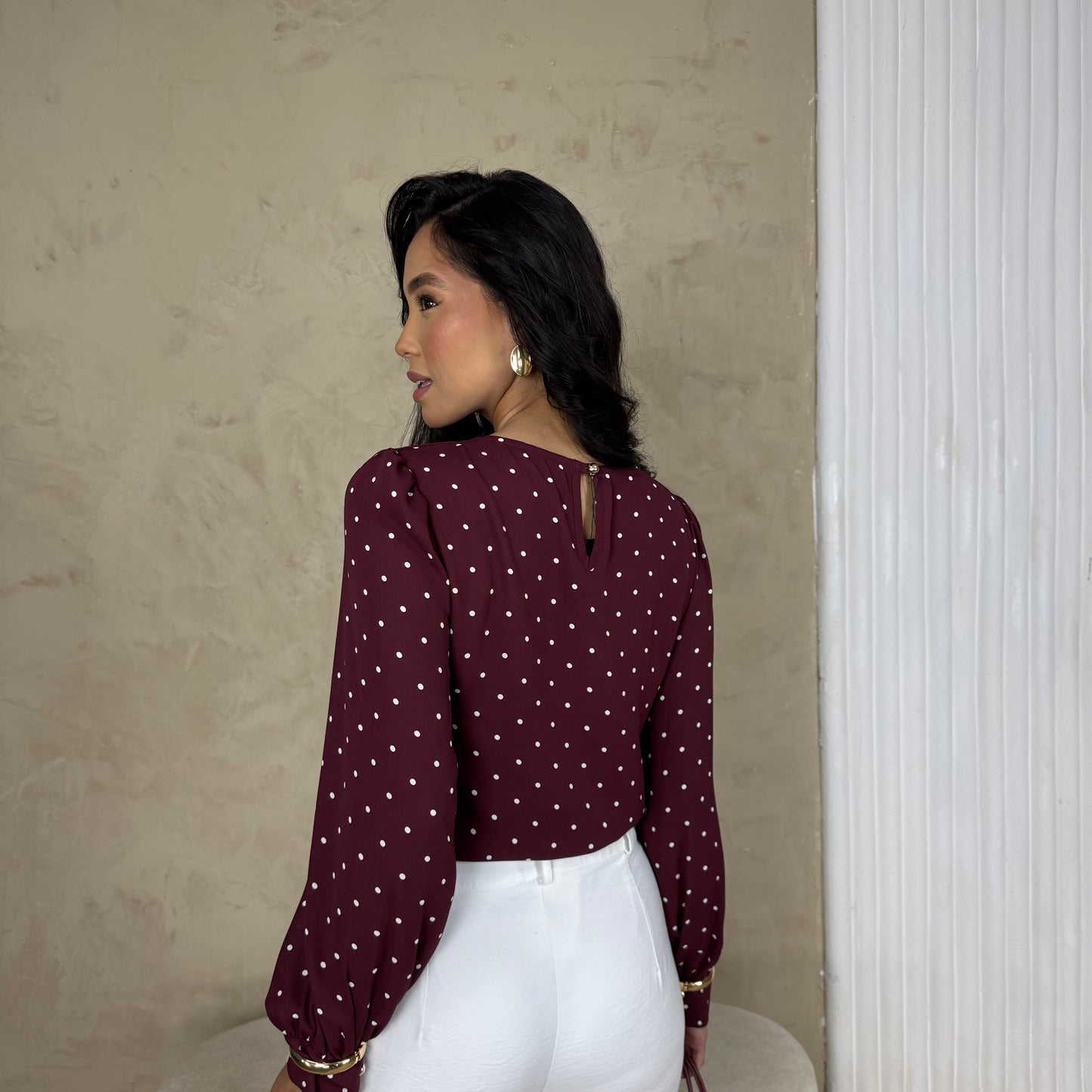 Blusa Heloisa