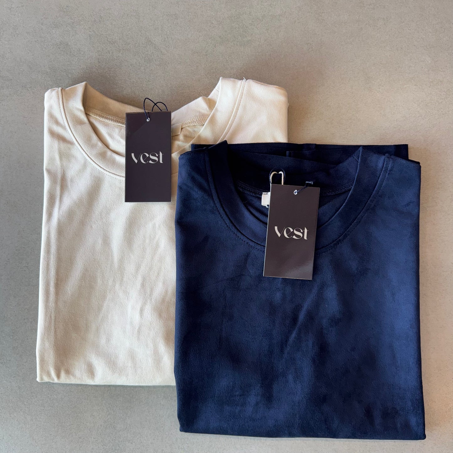 Blusa Suede