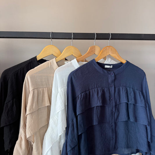 Camisa Zara