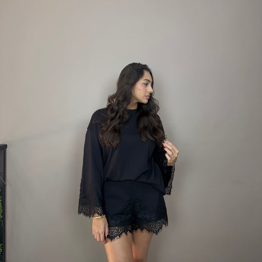 Conjunto Malha Renda